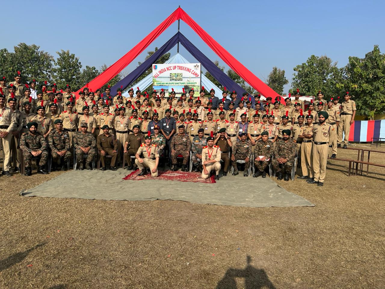 NCC Camp